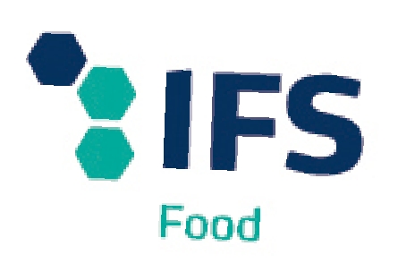 logo ifs food certifications IFS V6 au niveau supérieur et ISO 14001
